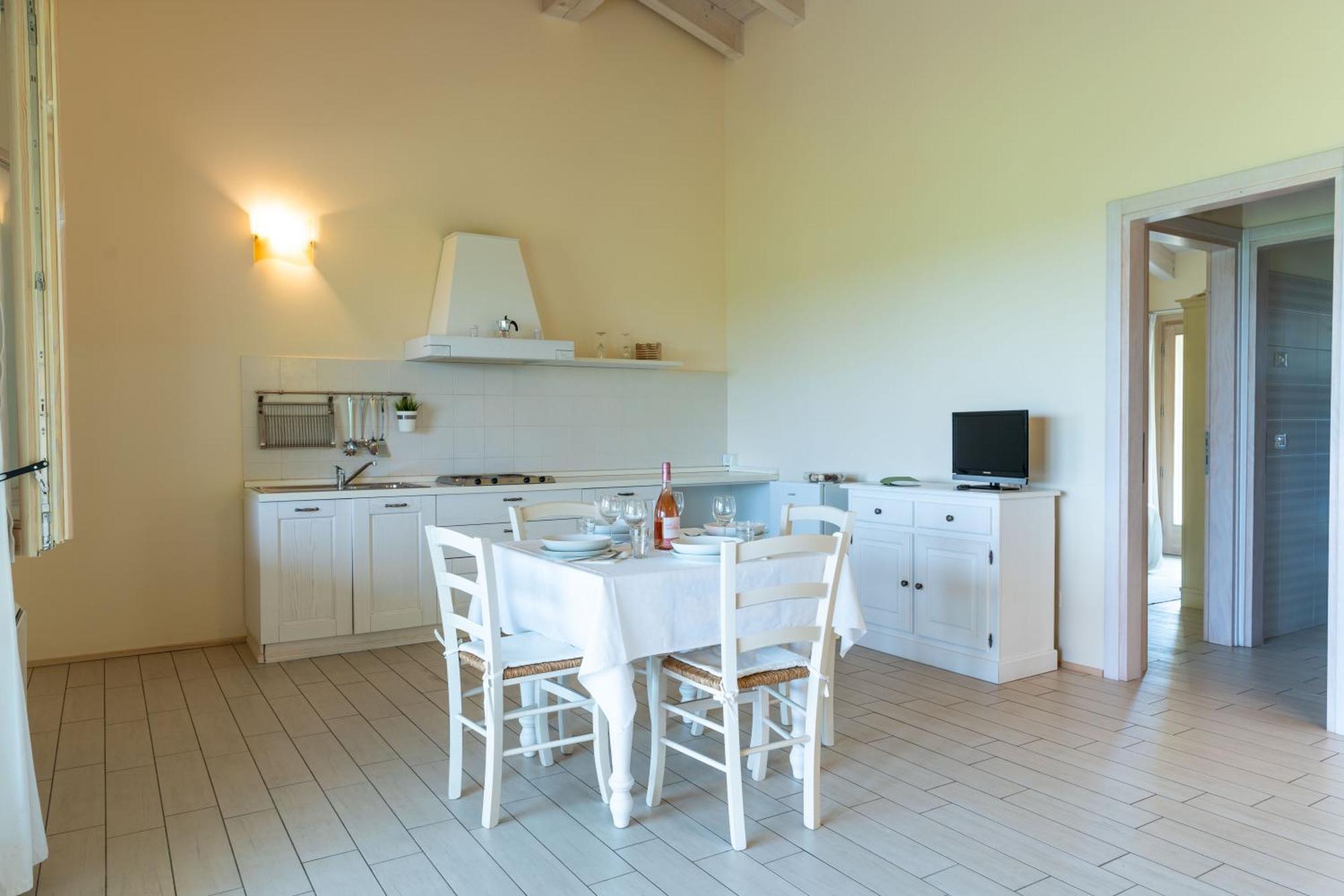 Agriturismo Colle Dei Pivi ポンティ・スル・ミンチョ エクステリア 写真