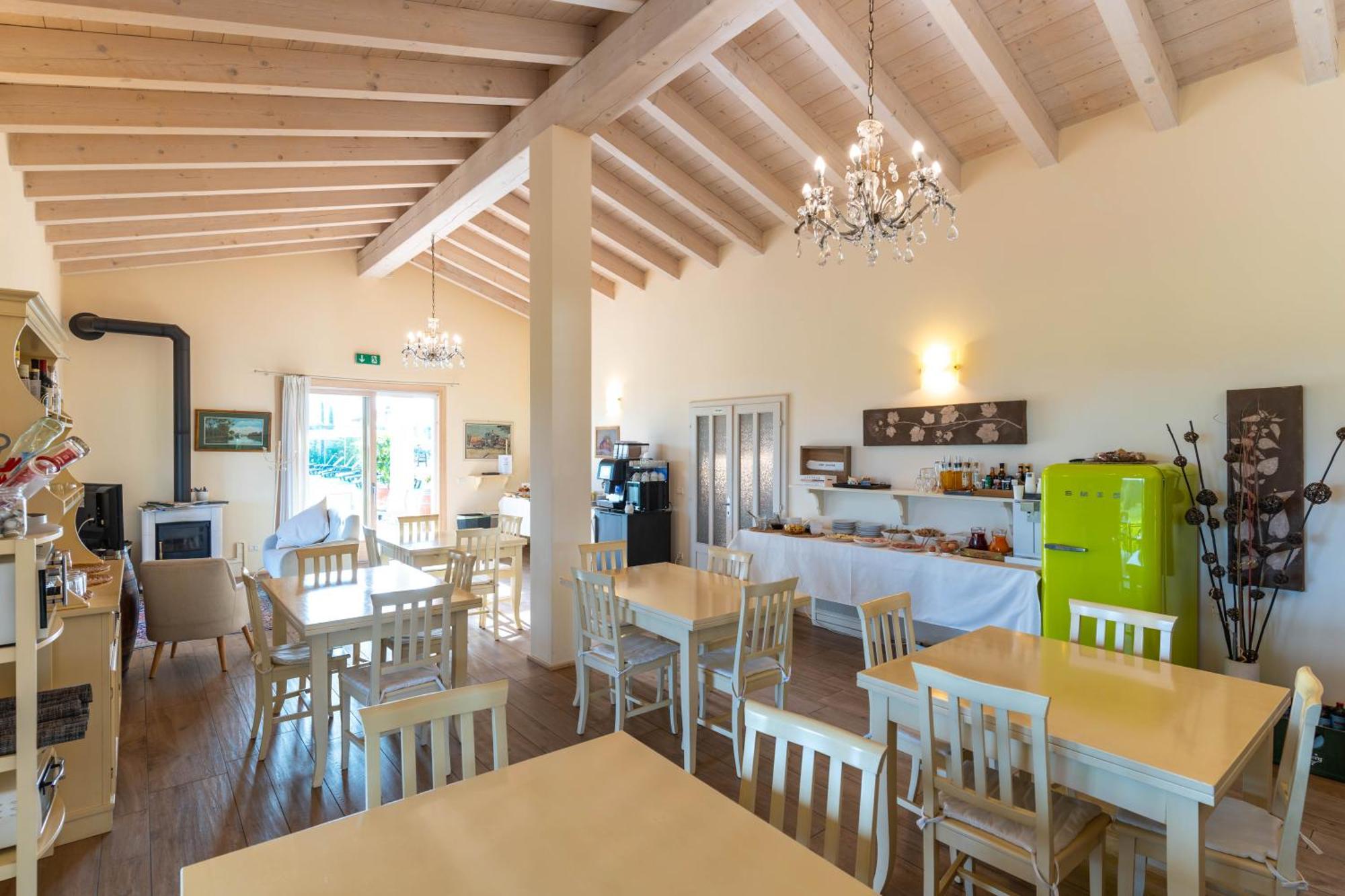 Agriturismo Colle Dei Pivi ポンティ・スル・ミンチョ エクステリア 写真